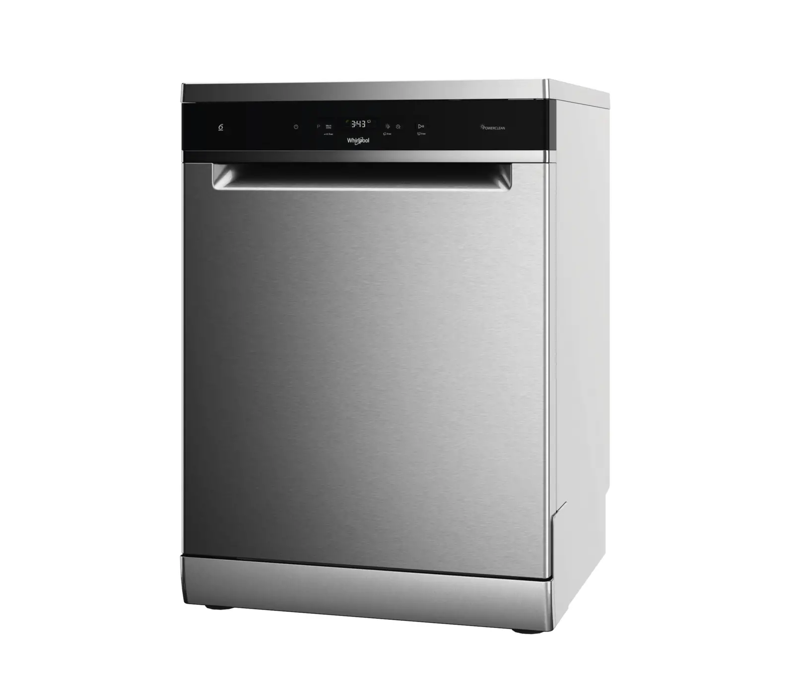 Whirlpool WH7FA14BN7A0X Vaatwasser