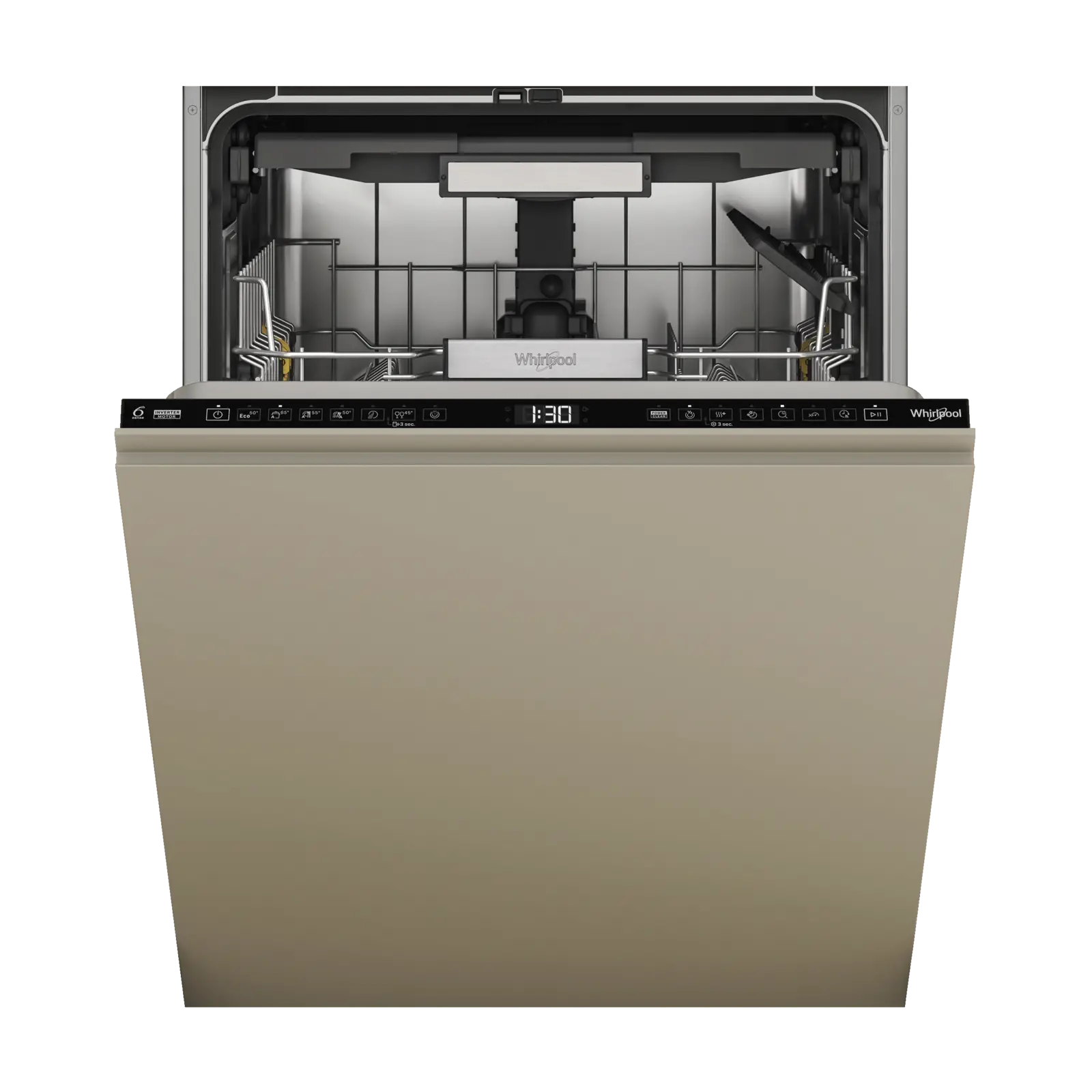 Whirlpool WH7IA15AM3LS0 Inbouw Vaatwasser