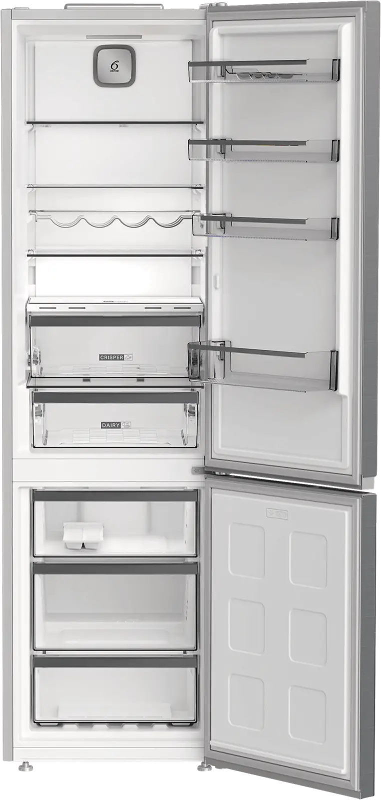 Whirlpool WHK 26403 XP6E1 Koel-vriescombinatie