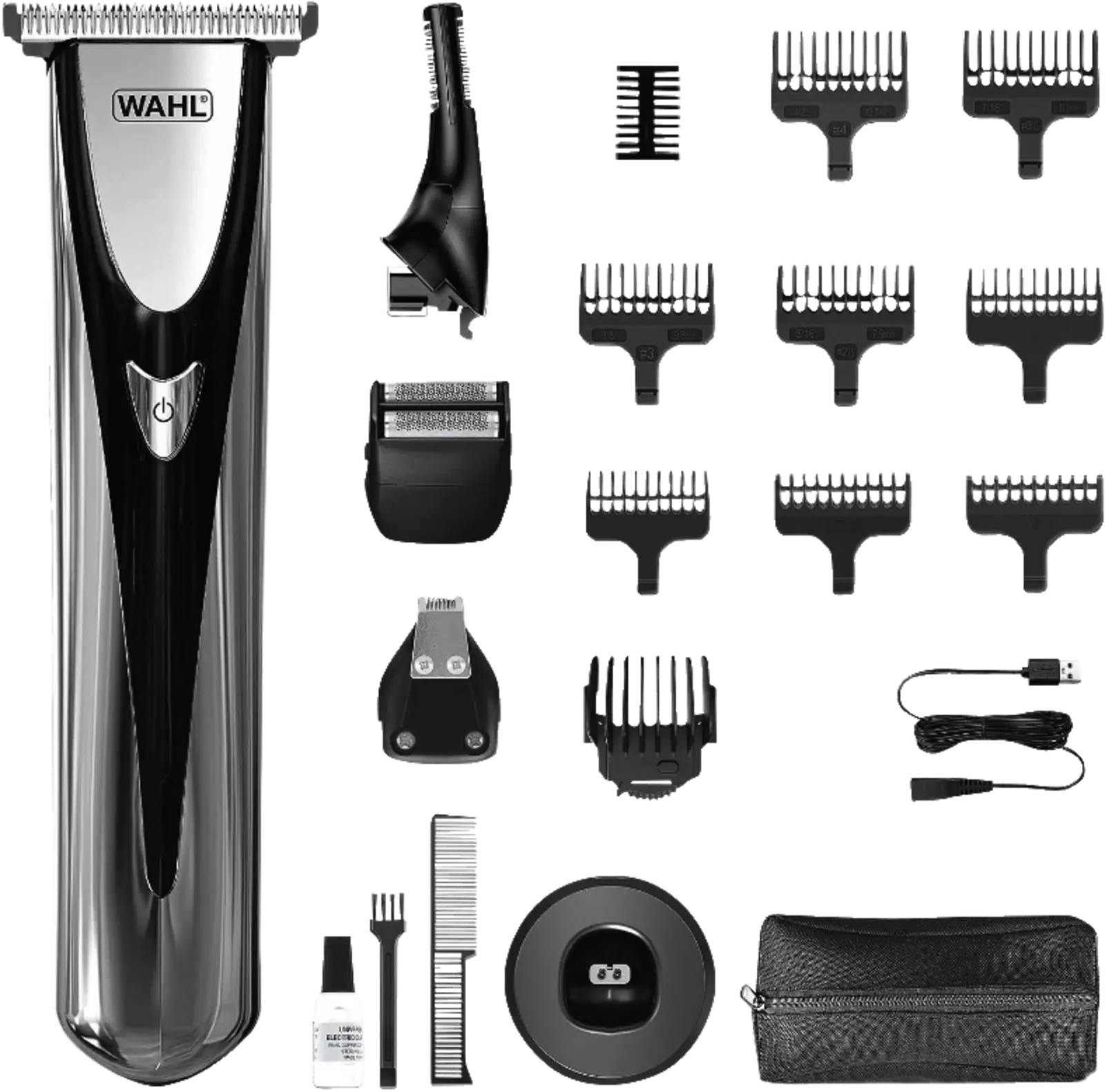 Wahl Elite Groom Multigroomer