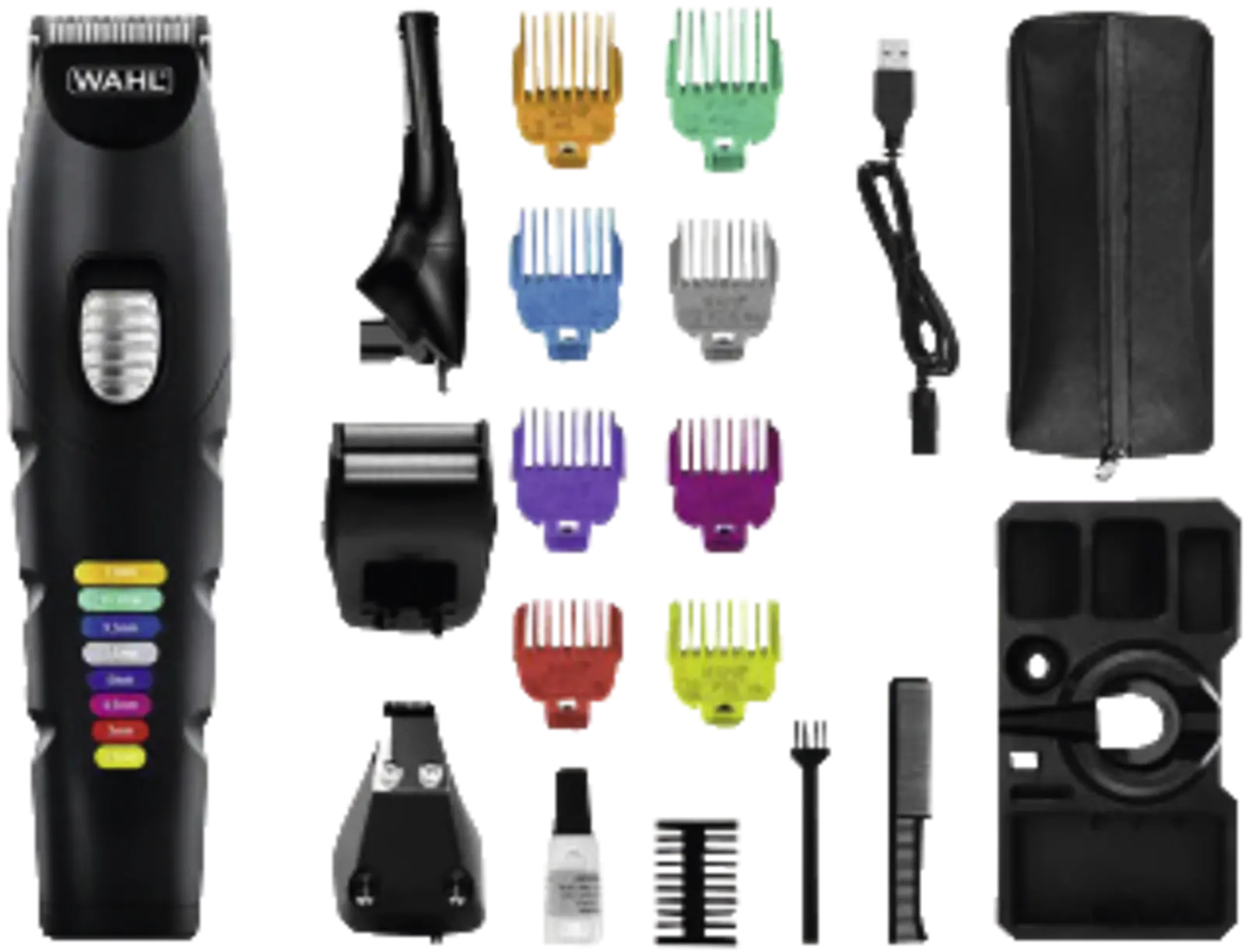 Wahl Color Trim Advanced Multigroomer