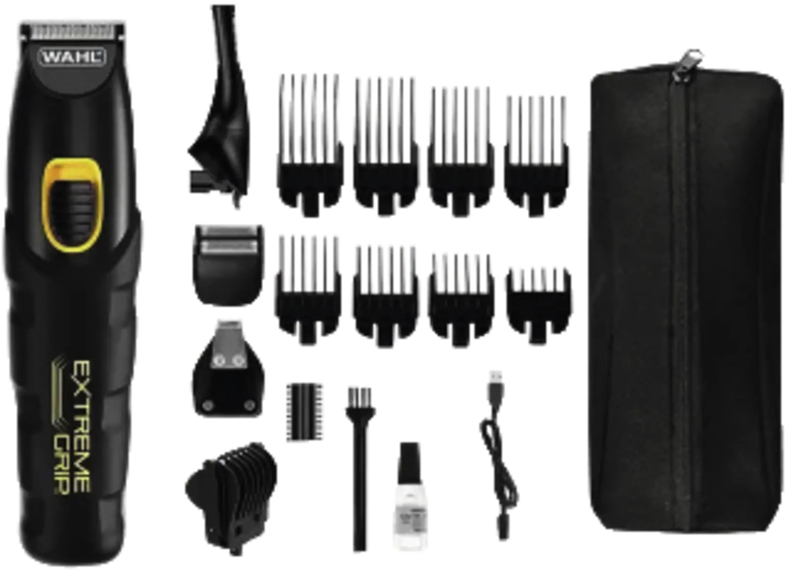 Wahl Extreme Grip Advanced Multigroomer