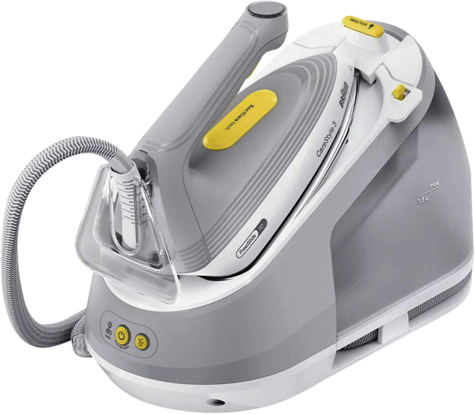 Braun IS 3231 GY CareStyle 3 Stoomgenerator