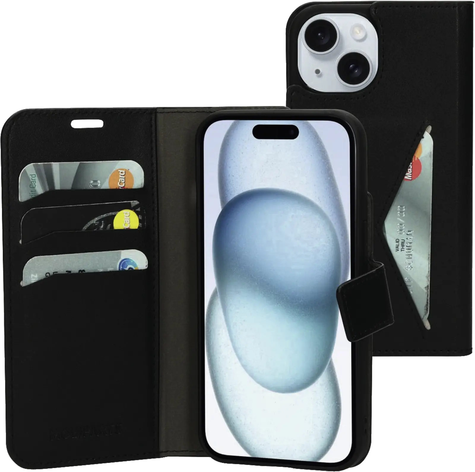 Classic Wallet Case Apple iPhone 15/14/13