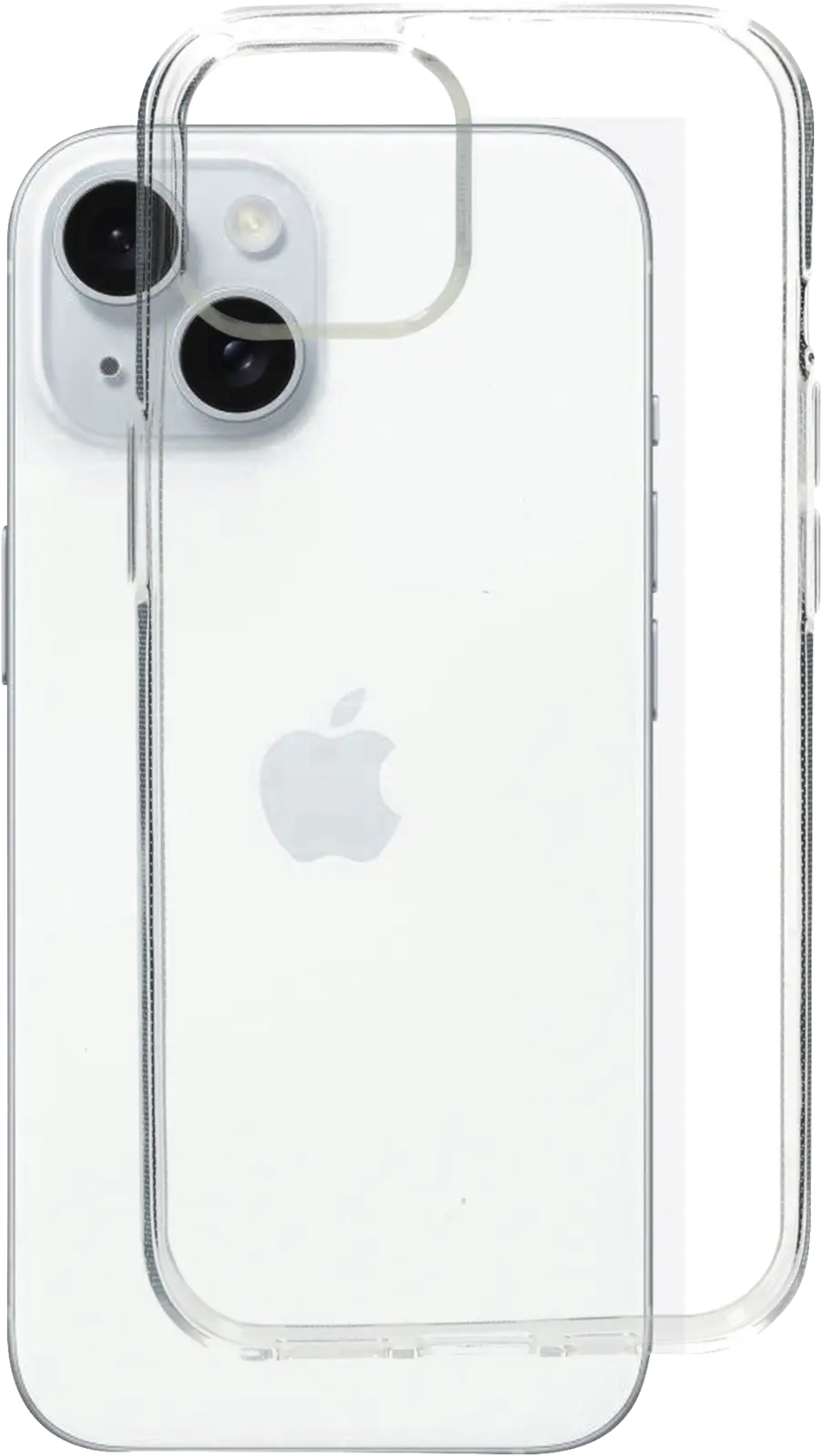 Classic TPU Case Apple iPhone 15/14/13
