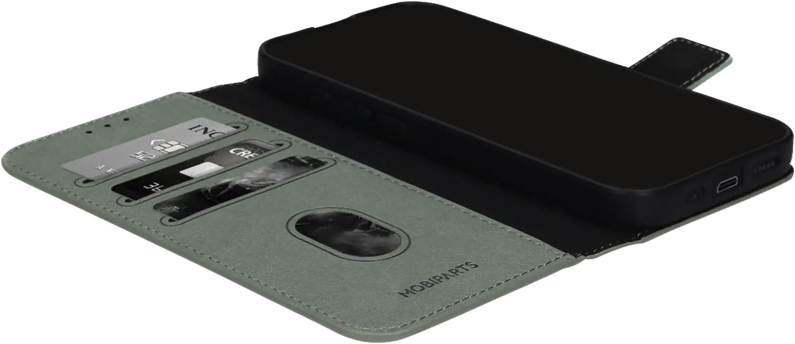 Classic Wallet Case Apple iPhone 16e - MagSafe Compatible