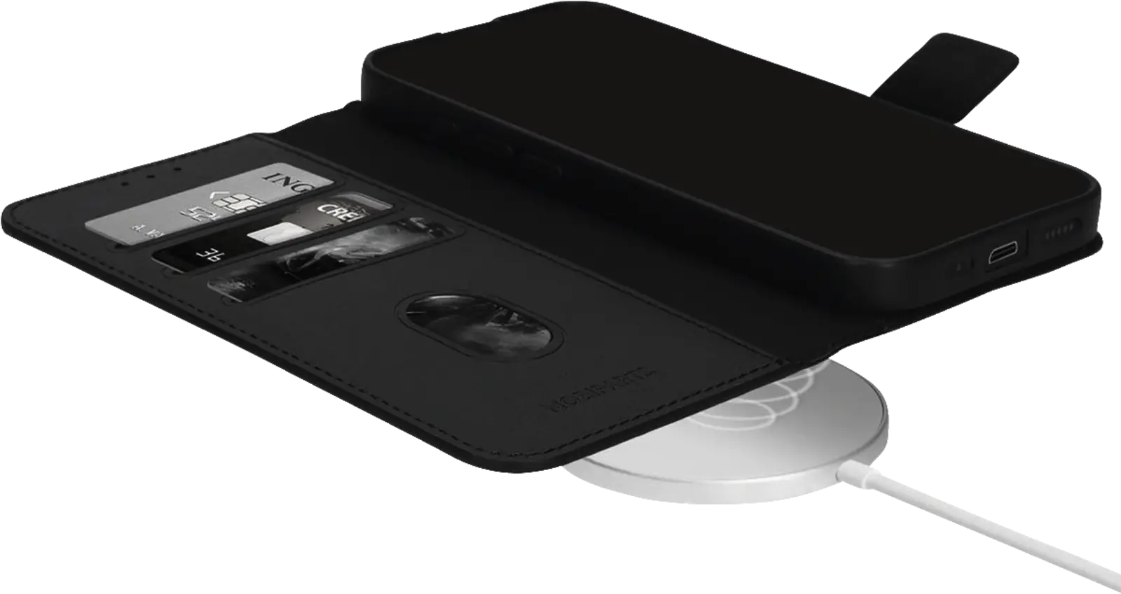 Classic Wallet Case Samsung Galaxy S25 - MagSafe Compatible