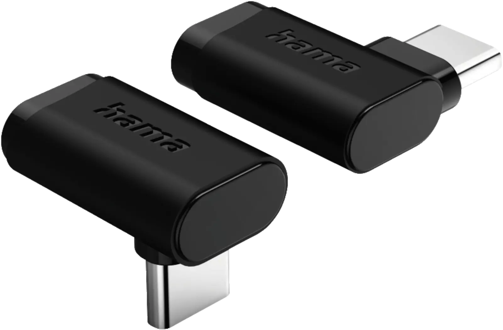 200359 USB-C Winkeladapter 2er Set, 10 Gbit/s