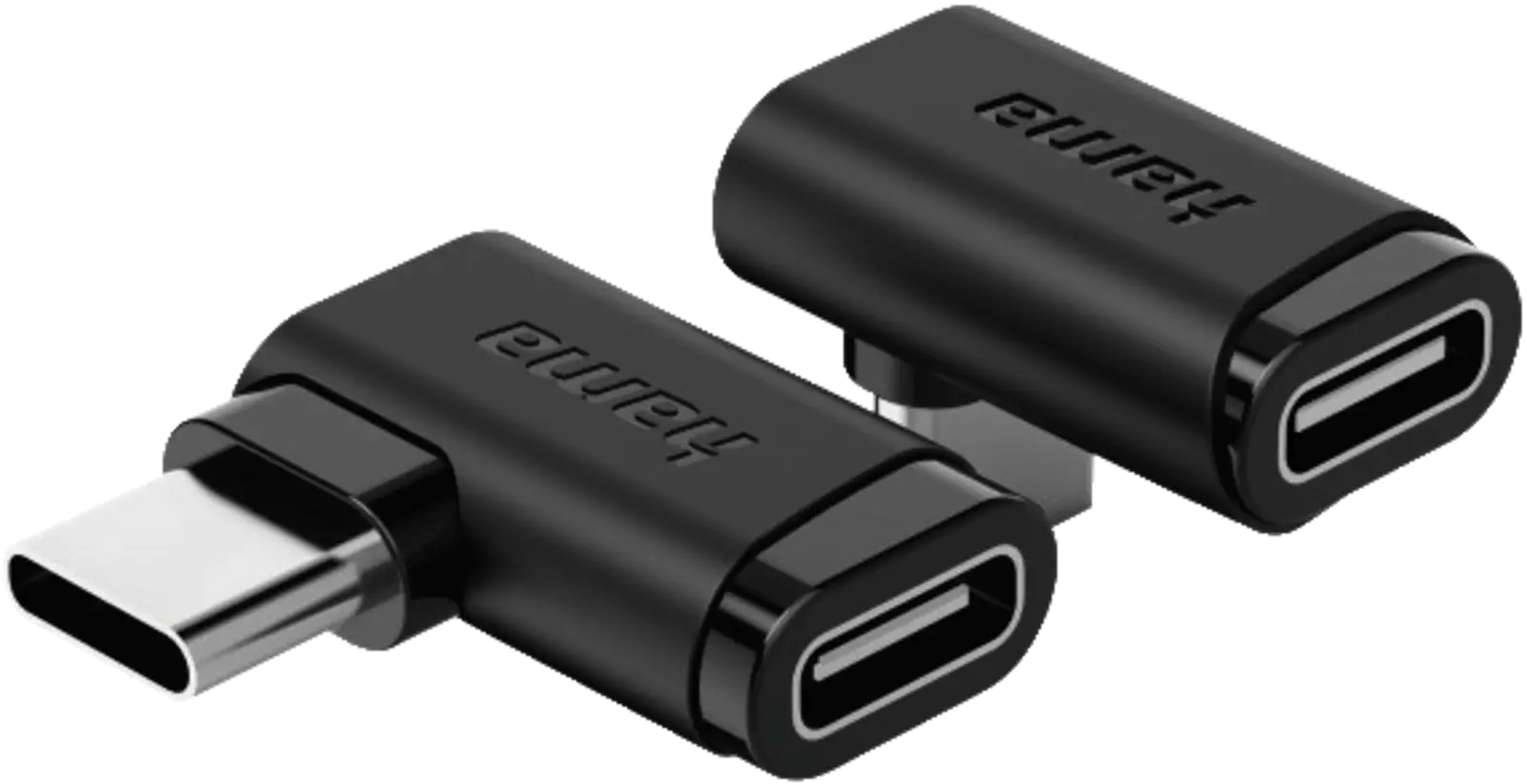 200359 USB-C Winkeladapter 2er Set, 10 Gbit/s