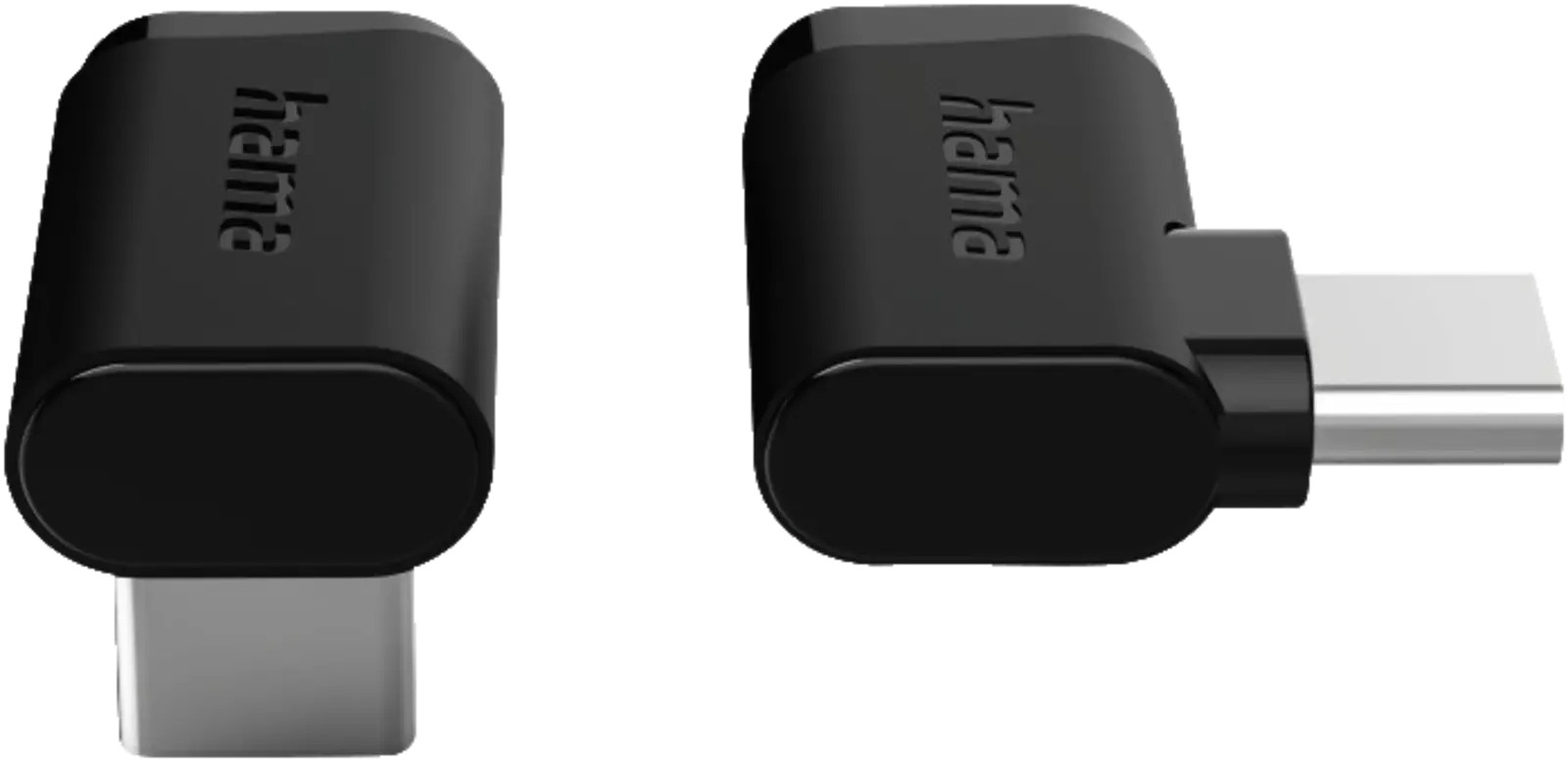 200359 USB-C Winkeladapter 2er Set, 10 Gbit/s
