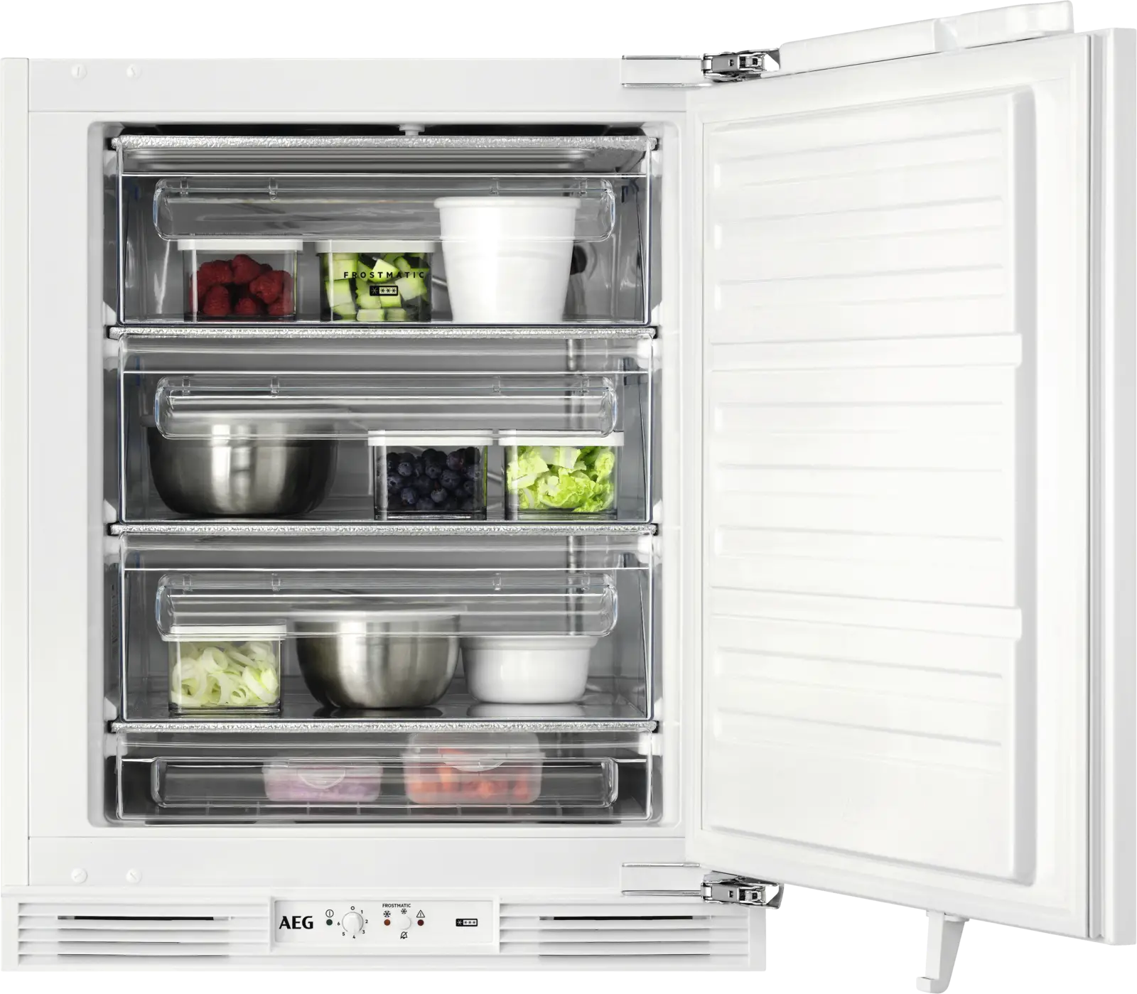 AEG OAB6I82EF Onderbouw Vriezer