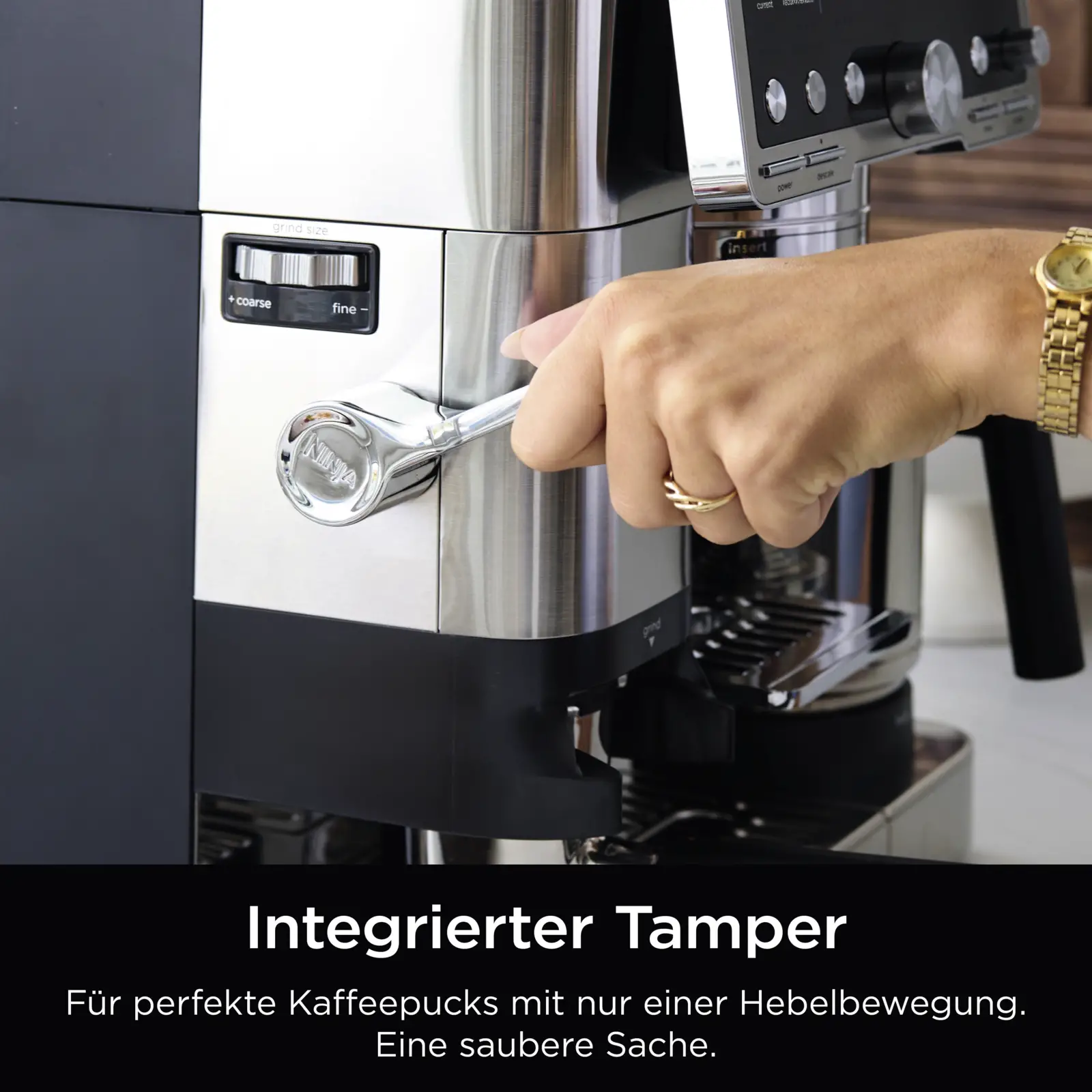 Ninja ES701EU Luxe Café Pro Espresso Koffiemachine 
