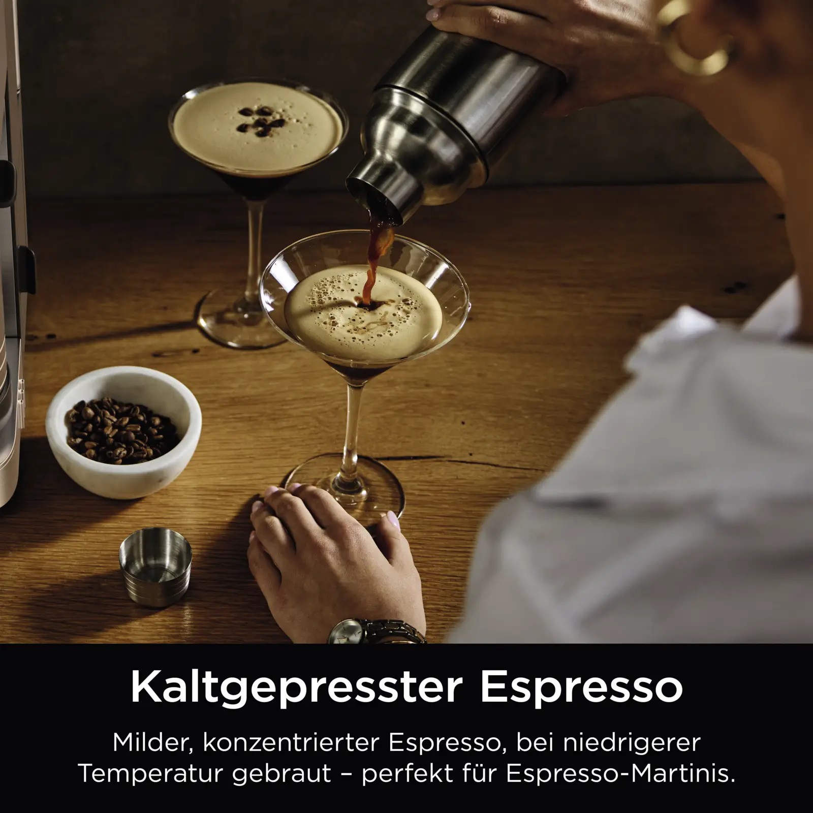 Ninja ES701EU Luxe Café Pro Espresso Koffiemachine 