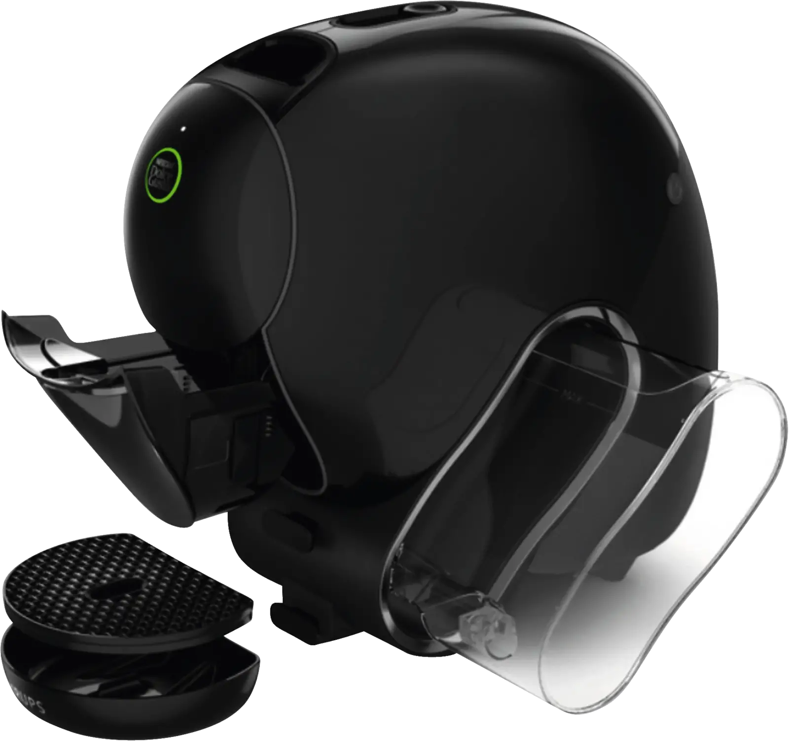 KRUPS NESCAFE Dolce Gusto NEO Caffè YY5676 Koffiemachine - Zwart