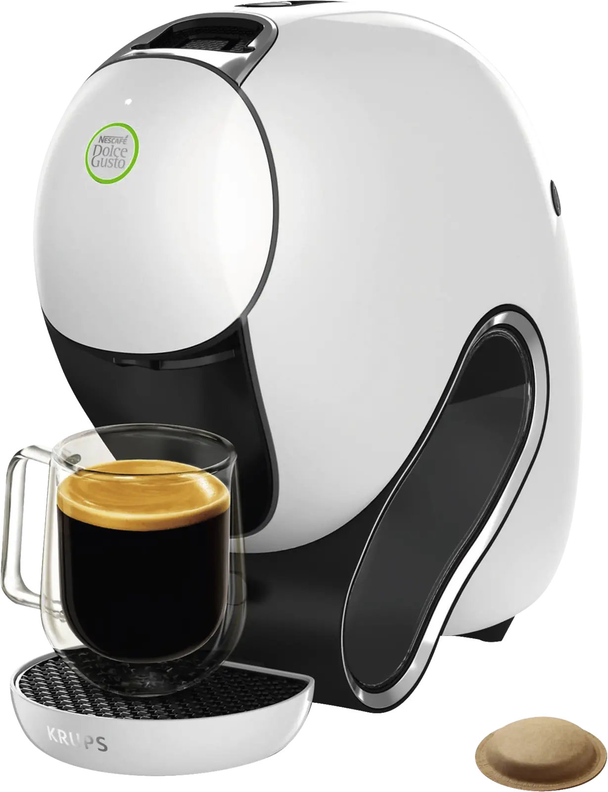 KRUPS NESCAFE Dolce Gusto NEO Caffè YY5677 Koffiemachine - Wit