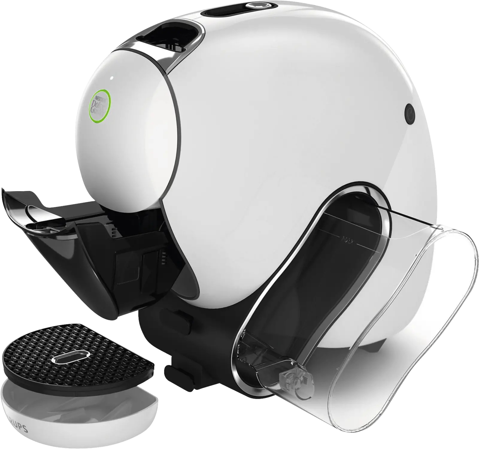 KRUPS NESCAFE Dolce Gusto NEO Caffè YY5677 Koffiemachine - Wit