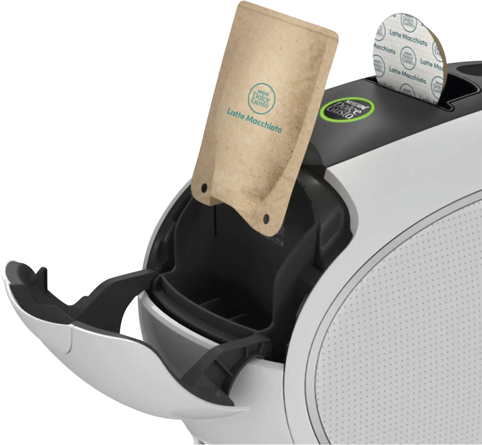 KRUPS NESCAFE Dolce Gusto NEO Latte YY5679 Koffiemachine - Wit