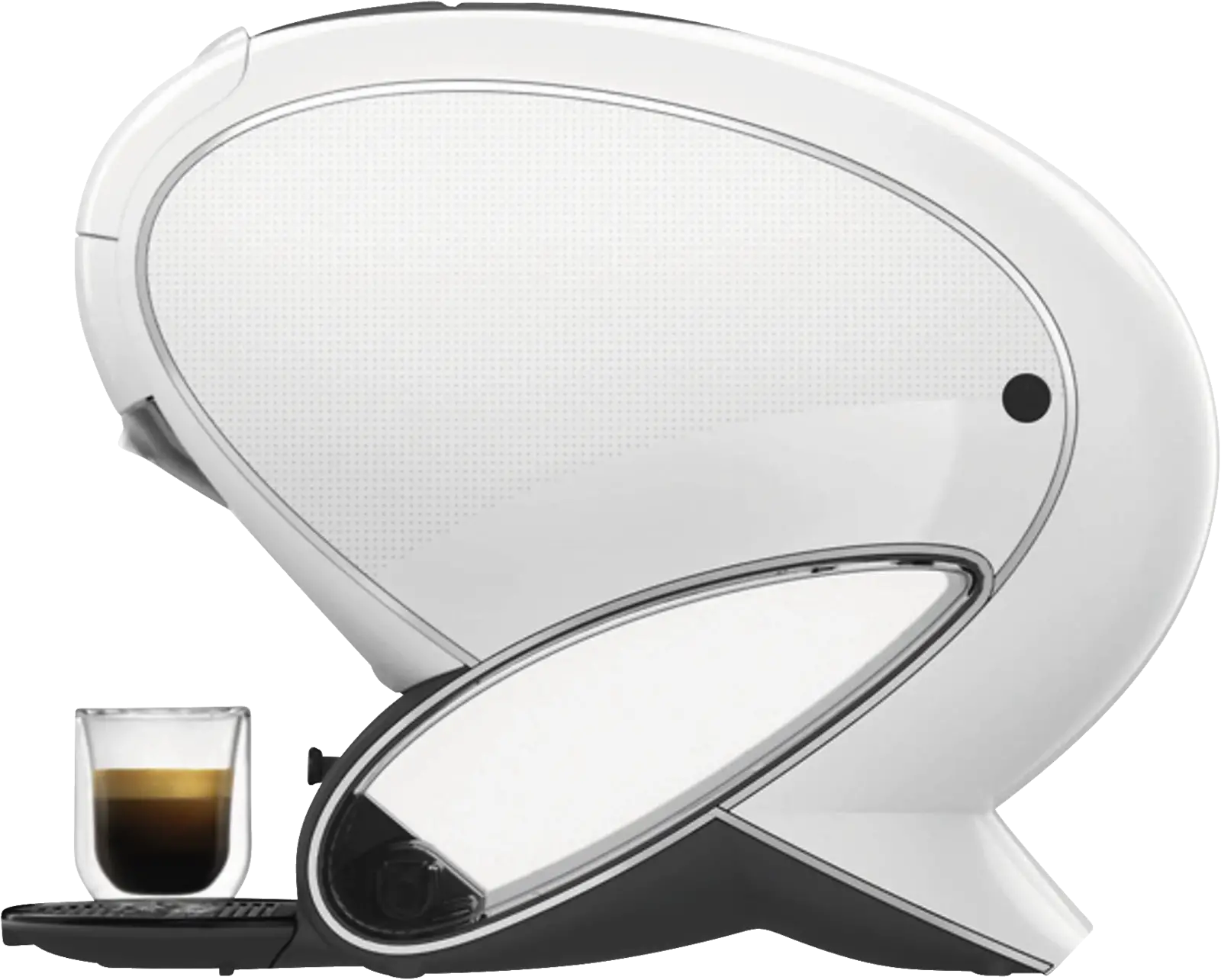KRUPS NESCAFE Dolce Gusto NEO Latte YY5679 Koffiemachine - Wit