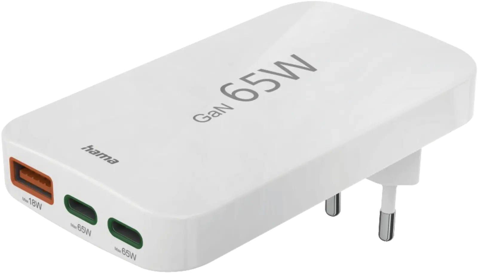 Hama 00200020 USB-C Oplader