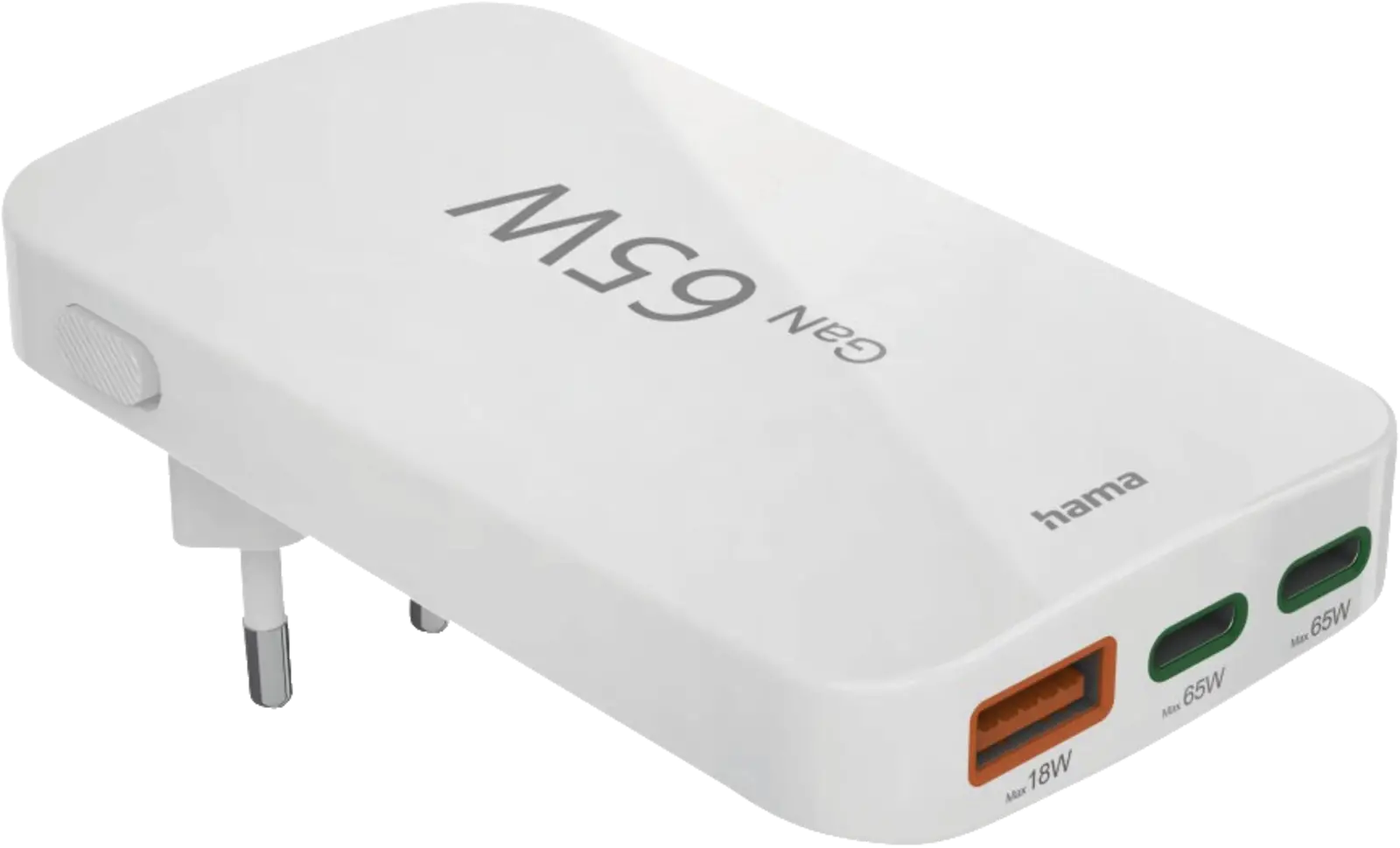 Hama 00200020 USB-C Oplader