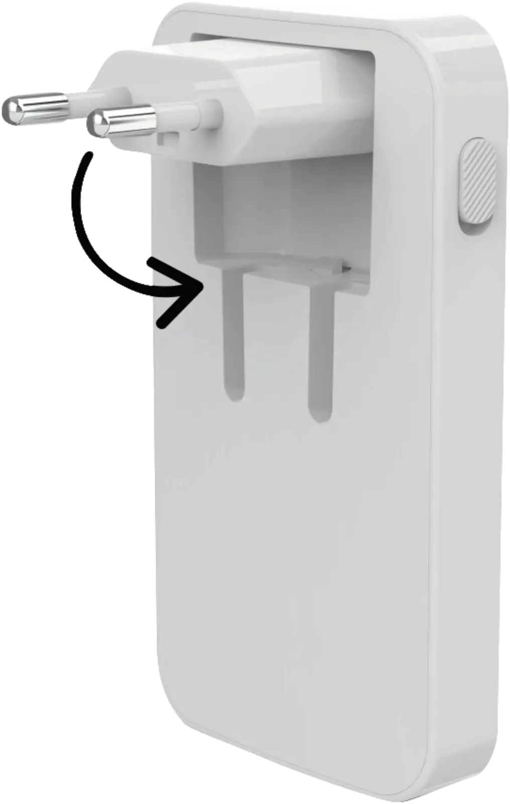 Hama 00200020 USB-C Oplader