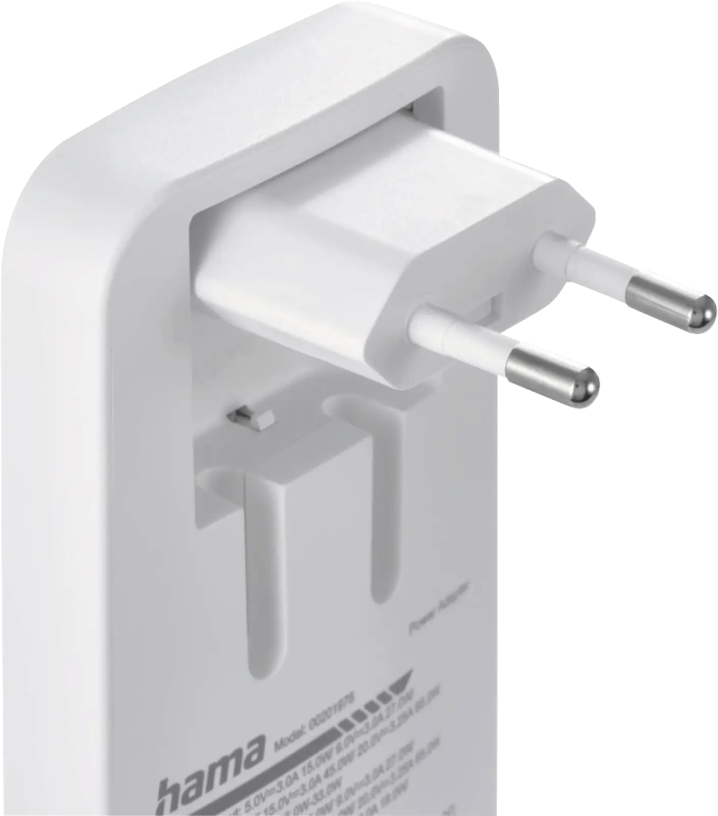 Hama 00200020 USB-C Oplader