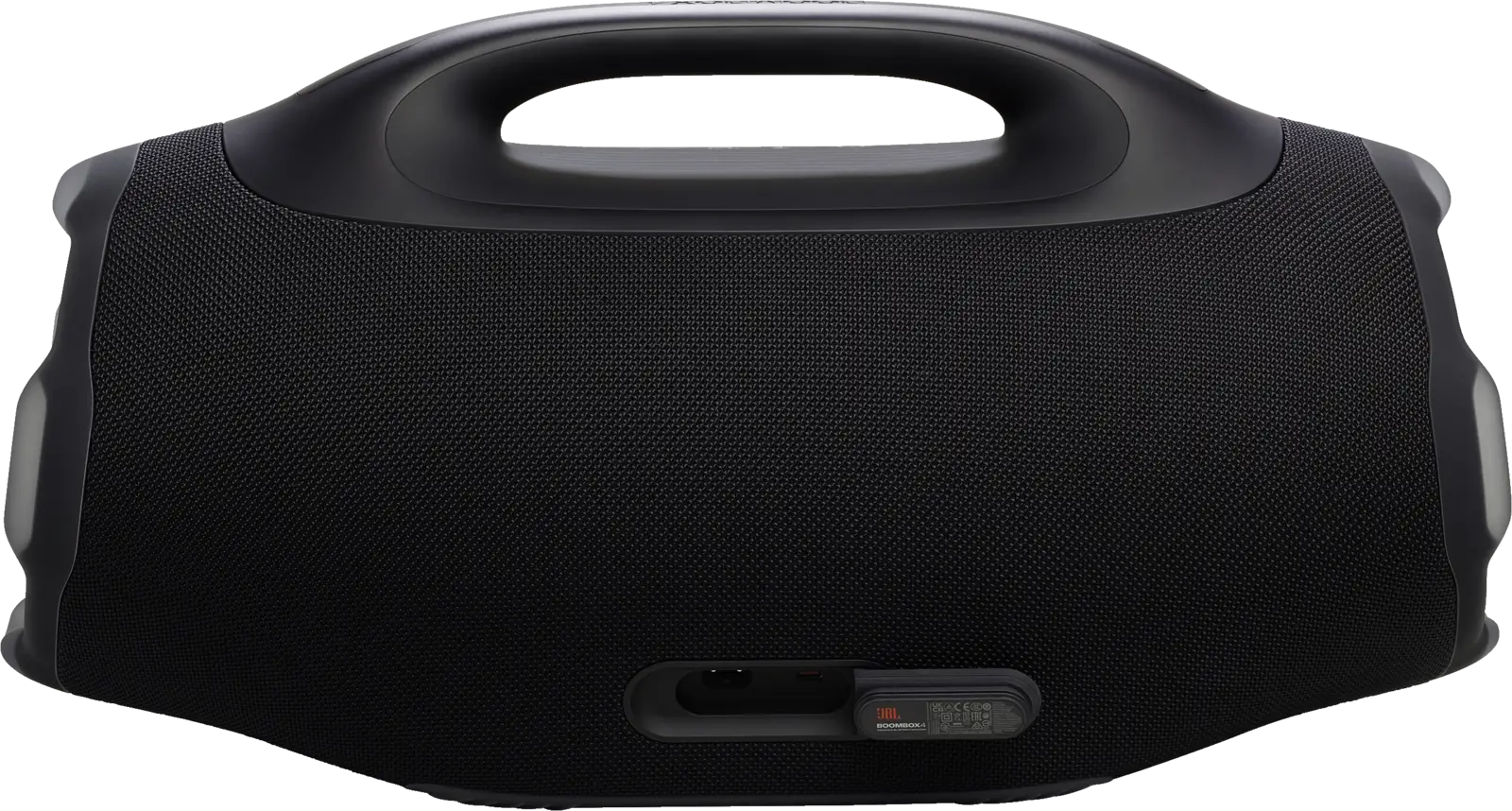 JBL Boombox 4 Zwart