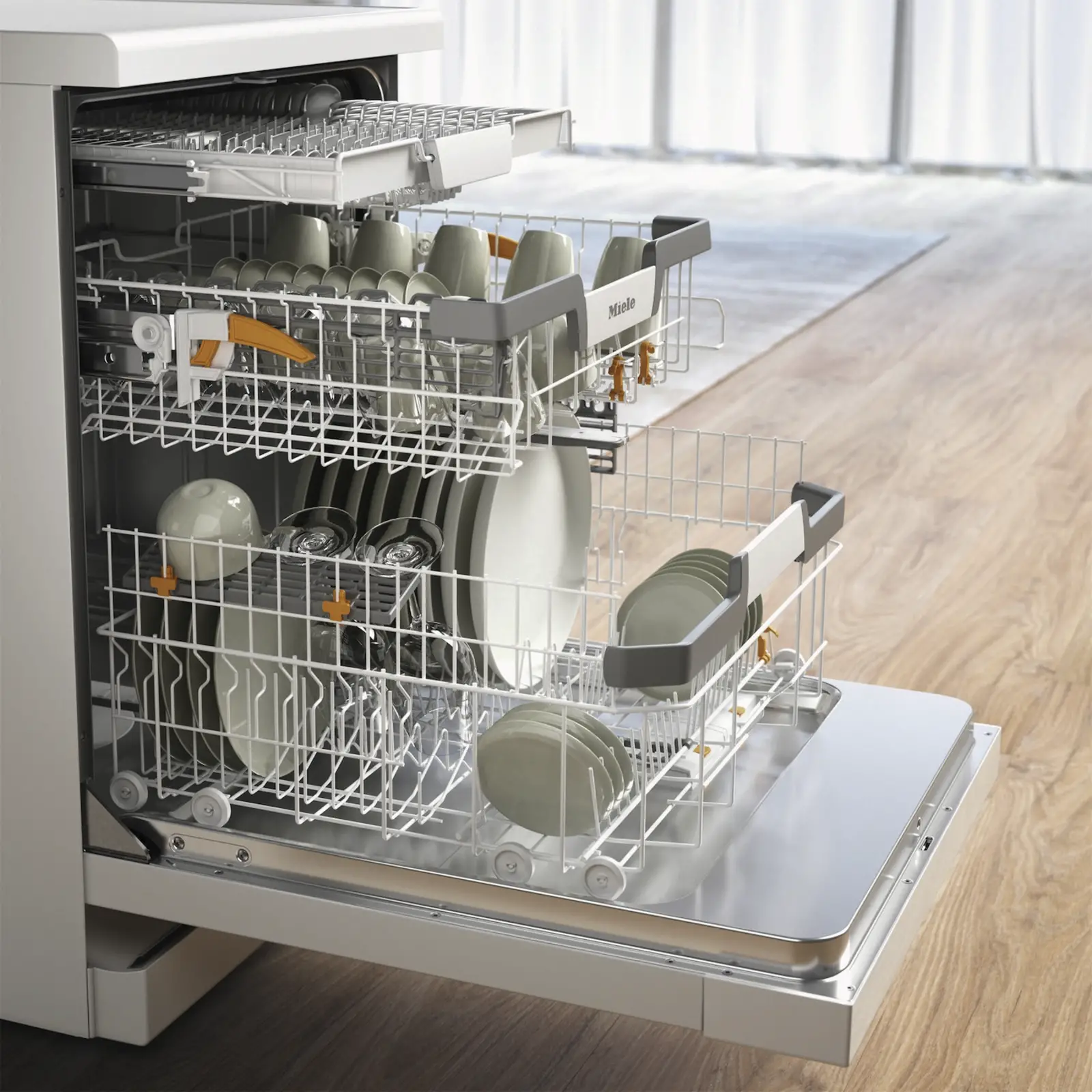 Miele G 5633 SC Active Vaatwasser