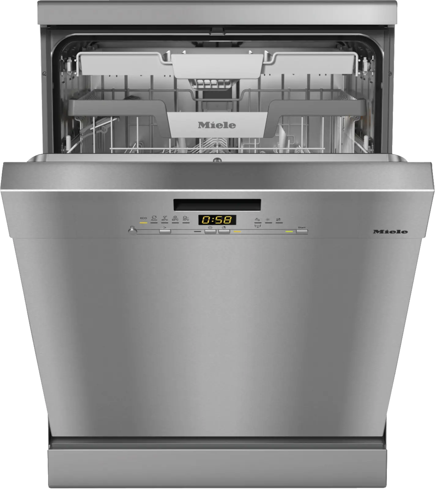 Miele G 5633 SC Front Active E Vaatwasser