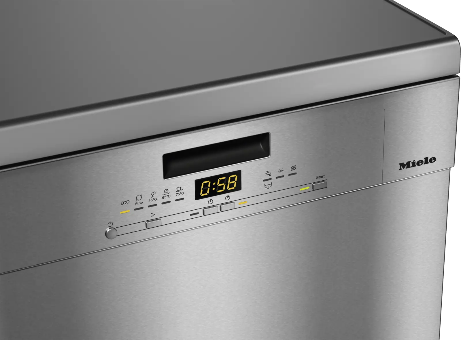 Miele G 5633 SC Front Active E Vaatwasser