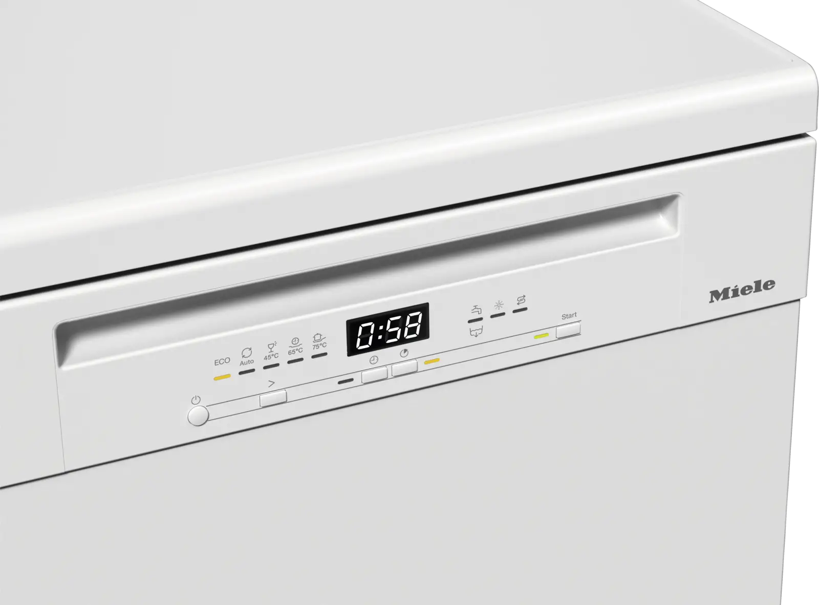 Miele G 5833 SC Active Plus E Vaatwasser