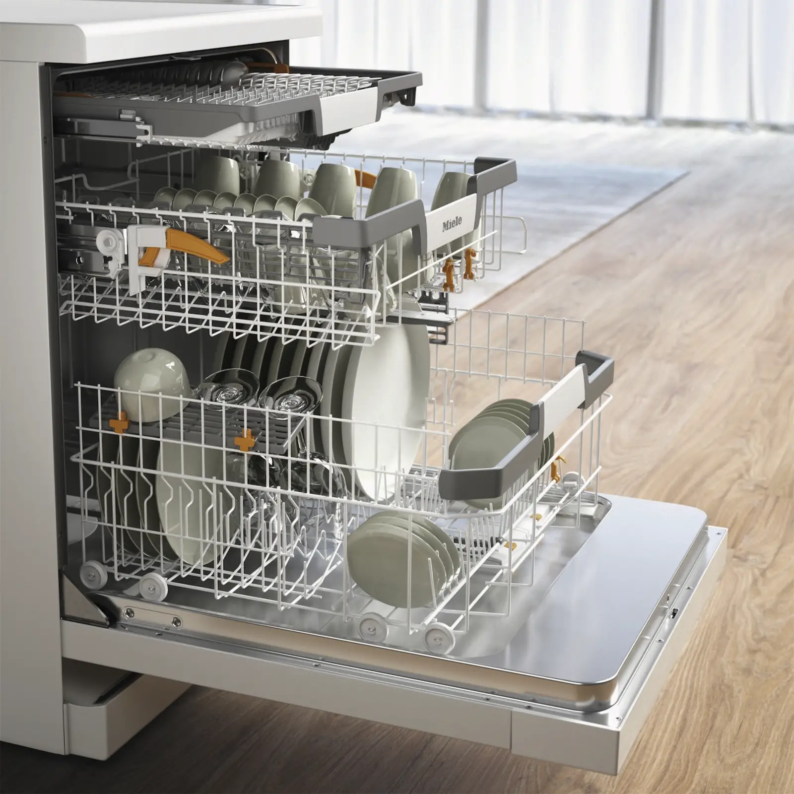 Miele G 5833 SC Active Plus E Vaatwasser