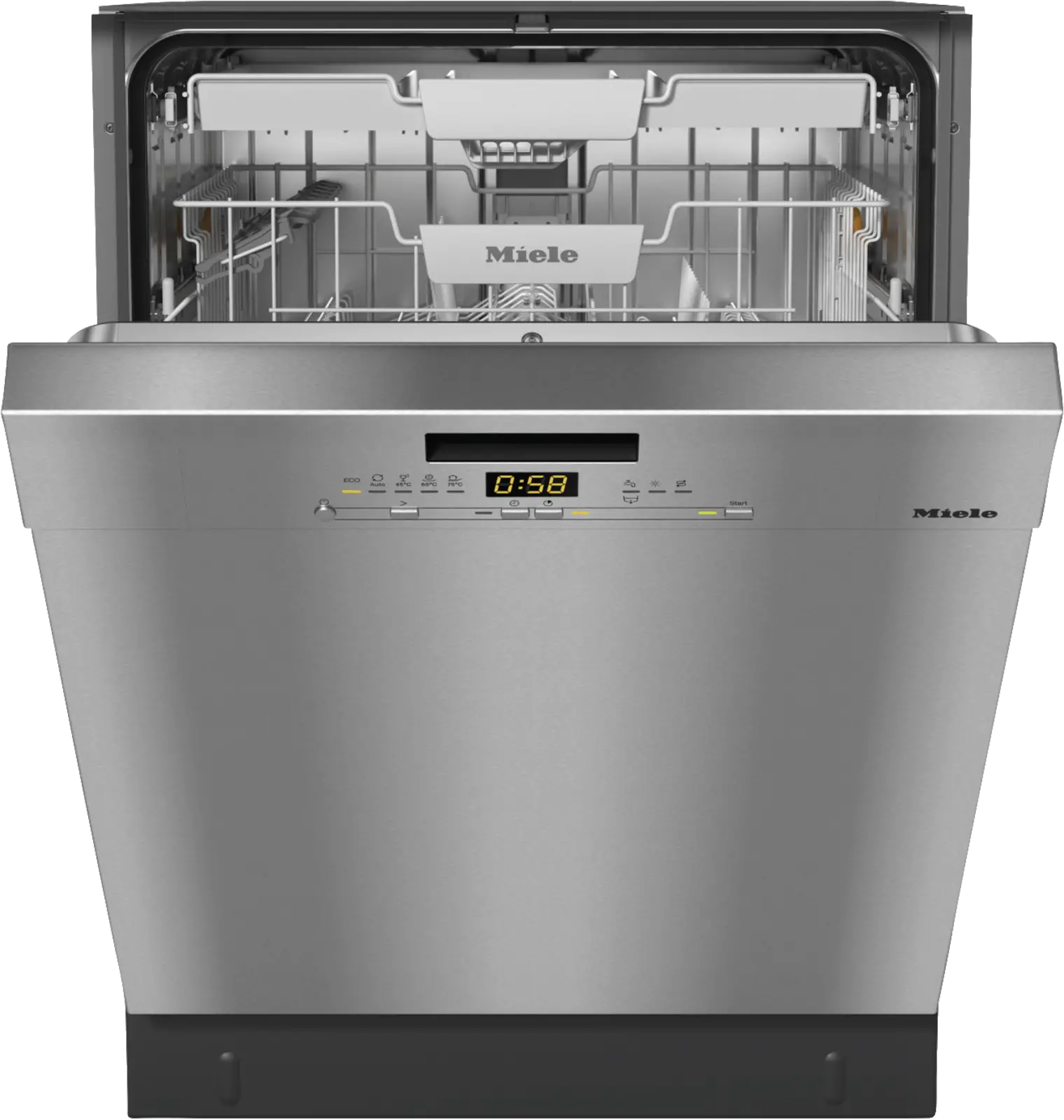 Miele G 5632 SCU Active S Inbouw Vaatwasser