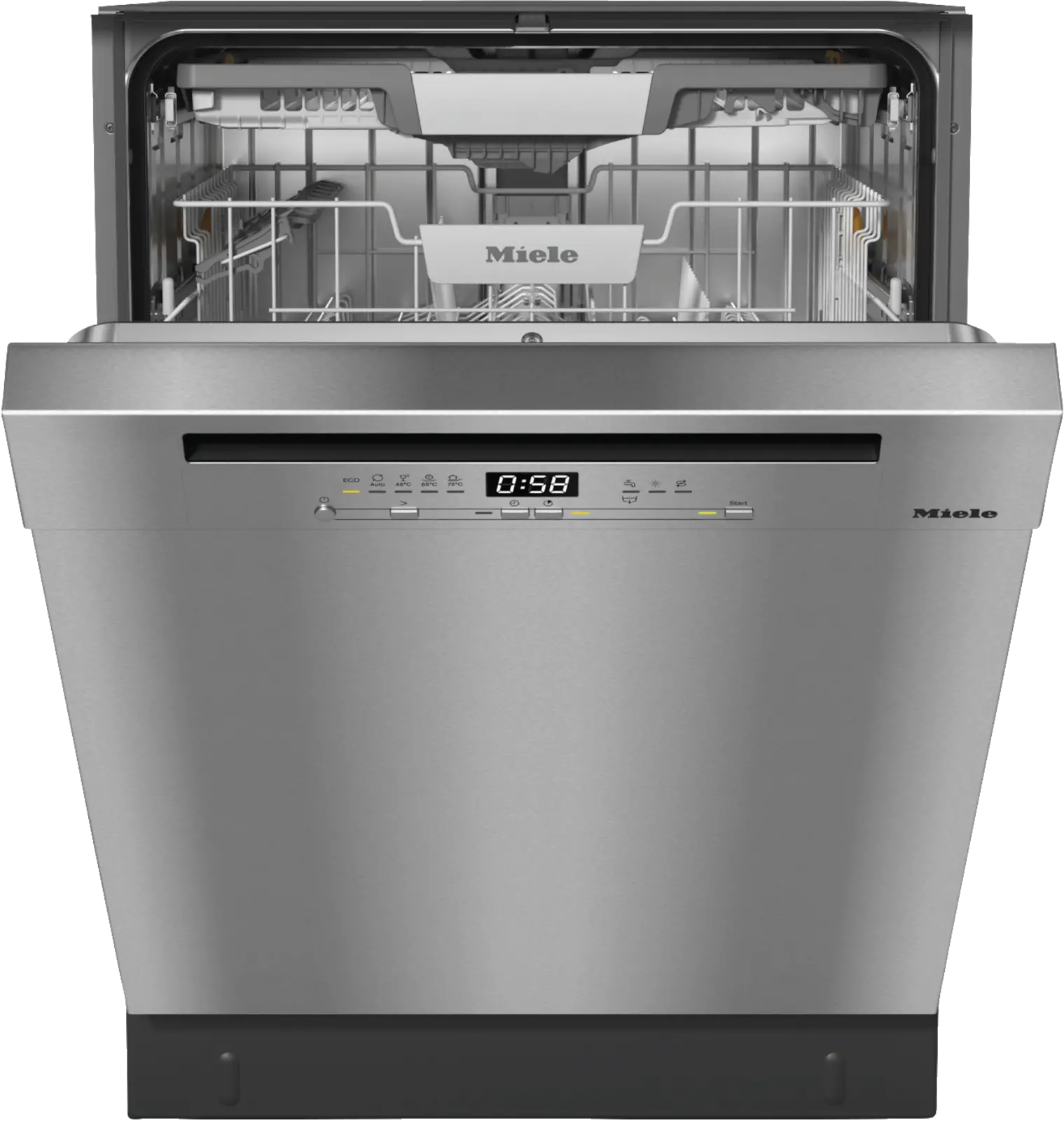 Miele G 5832 SCU Active Plus S Inbouw Vaatwasser