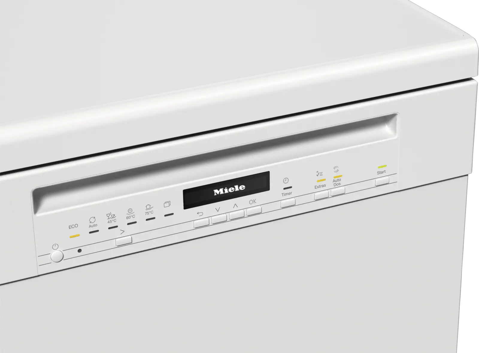 Miele G 7040 SC AutoDos Vaatwasser