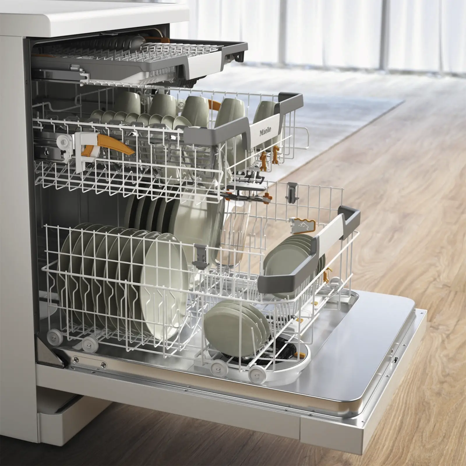Miele G 7040 SC AutoDos Vaatwasser