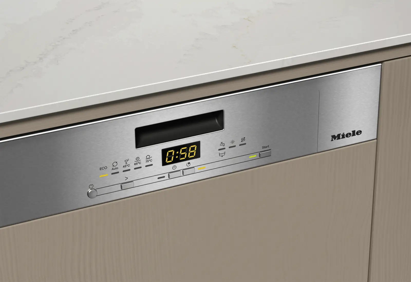 Miele G 5632 SCi Active S Inbouw Vaatwasser