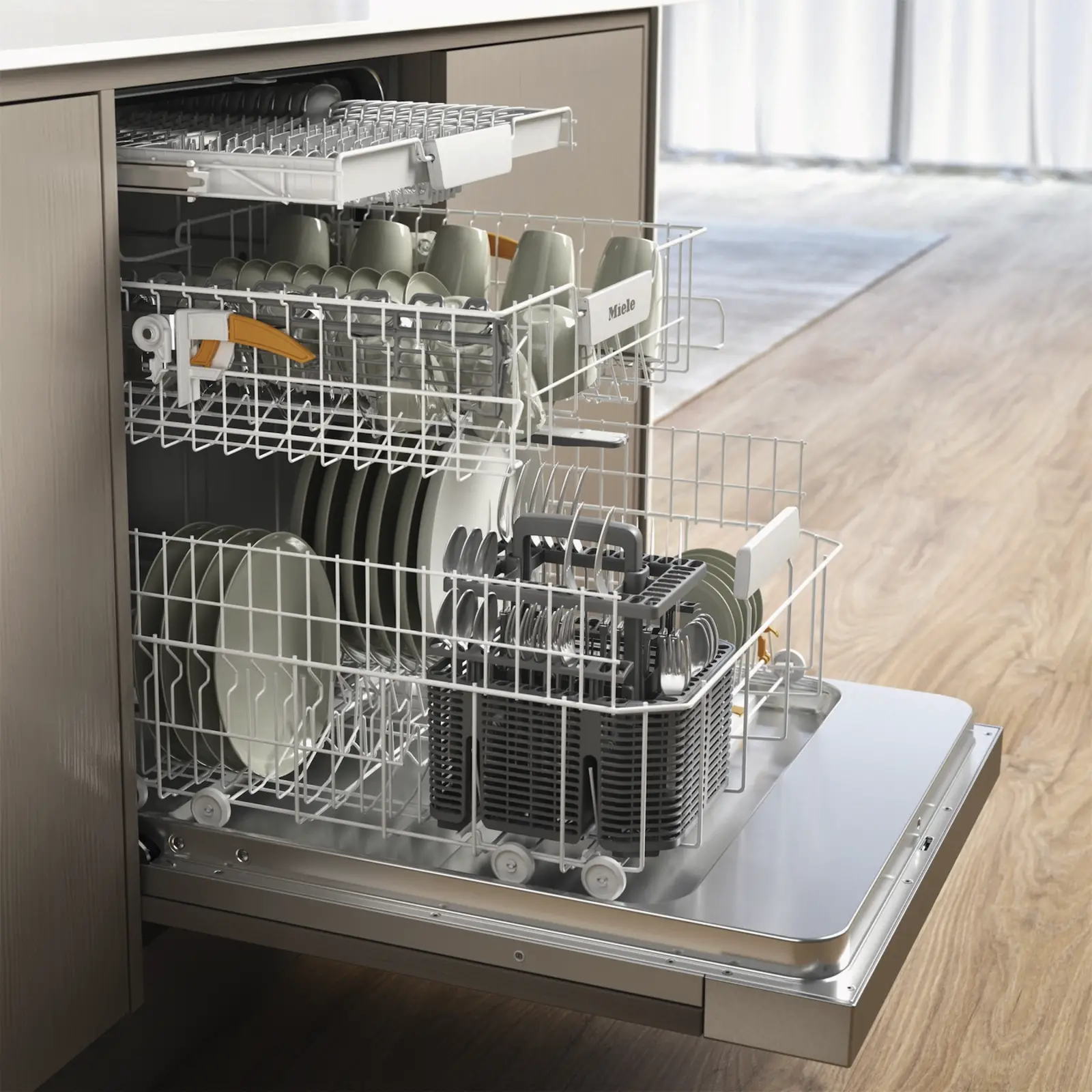 Miele G 5632 SCi Active S Inbouw Vaatwasser