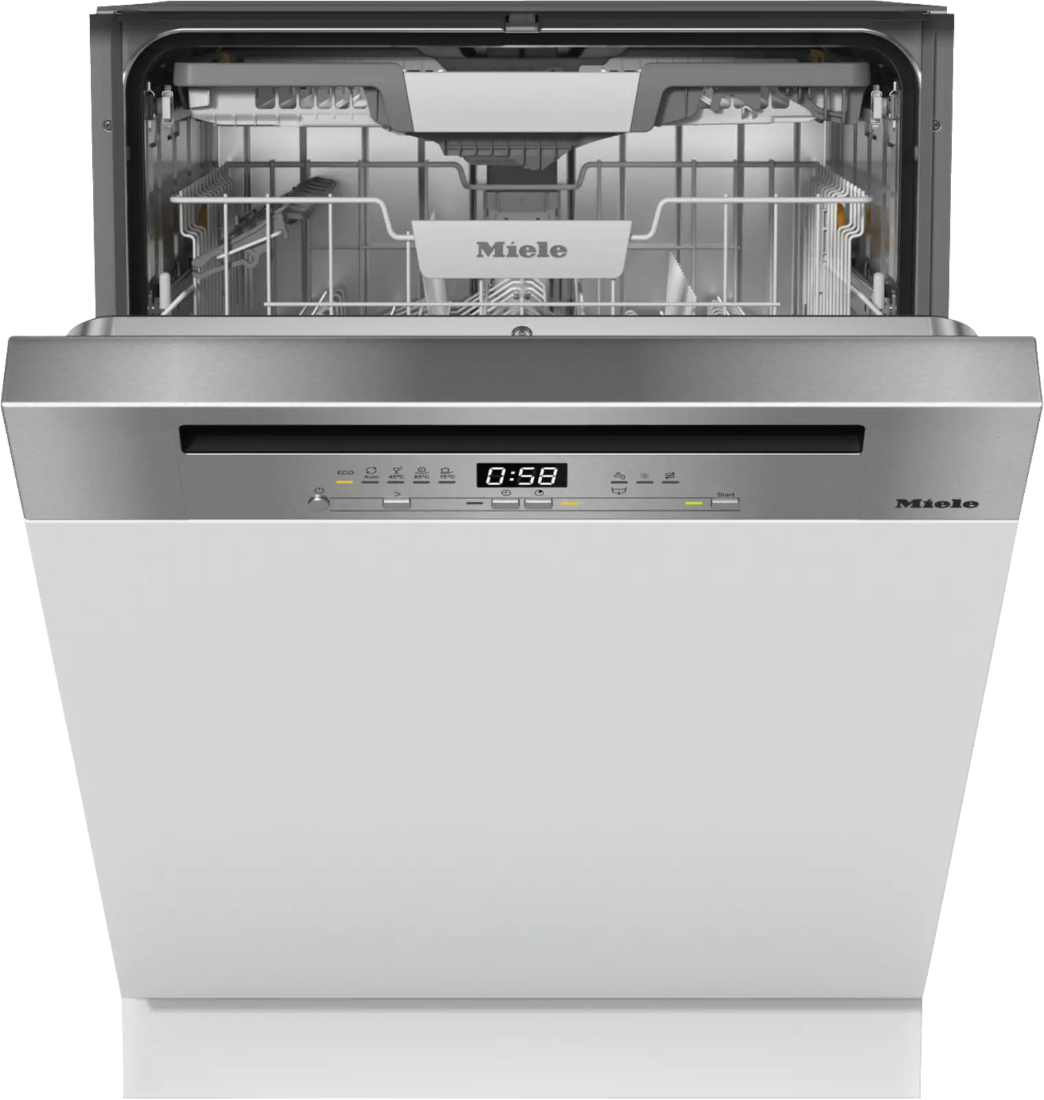 Miele G 5832 SCi Active Plus S Inbouw Vaatwasser