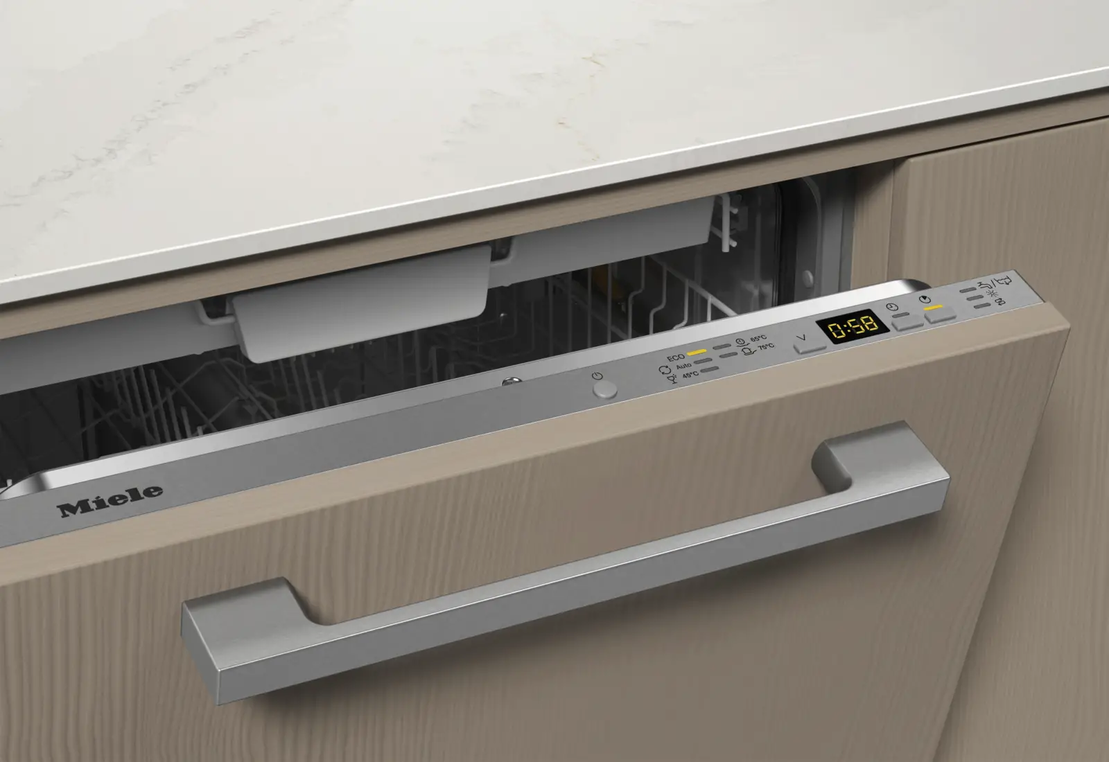 Miele G 5663 SCVi Active E Inbouw Vaatwasser