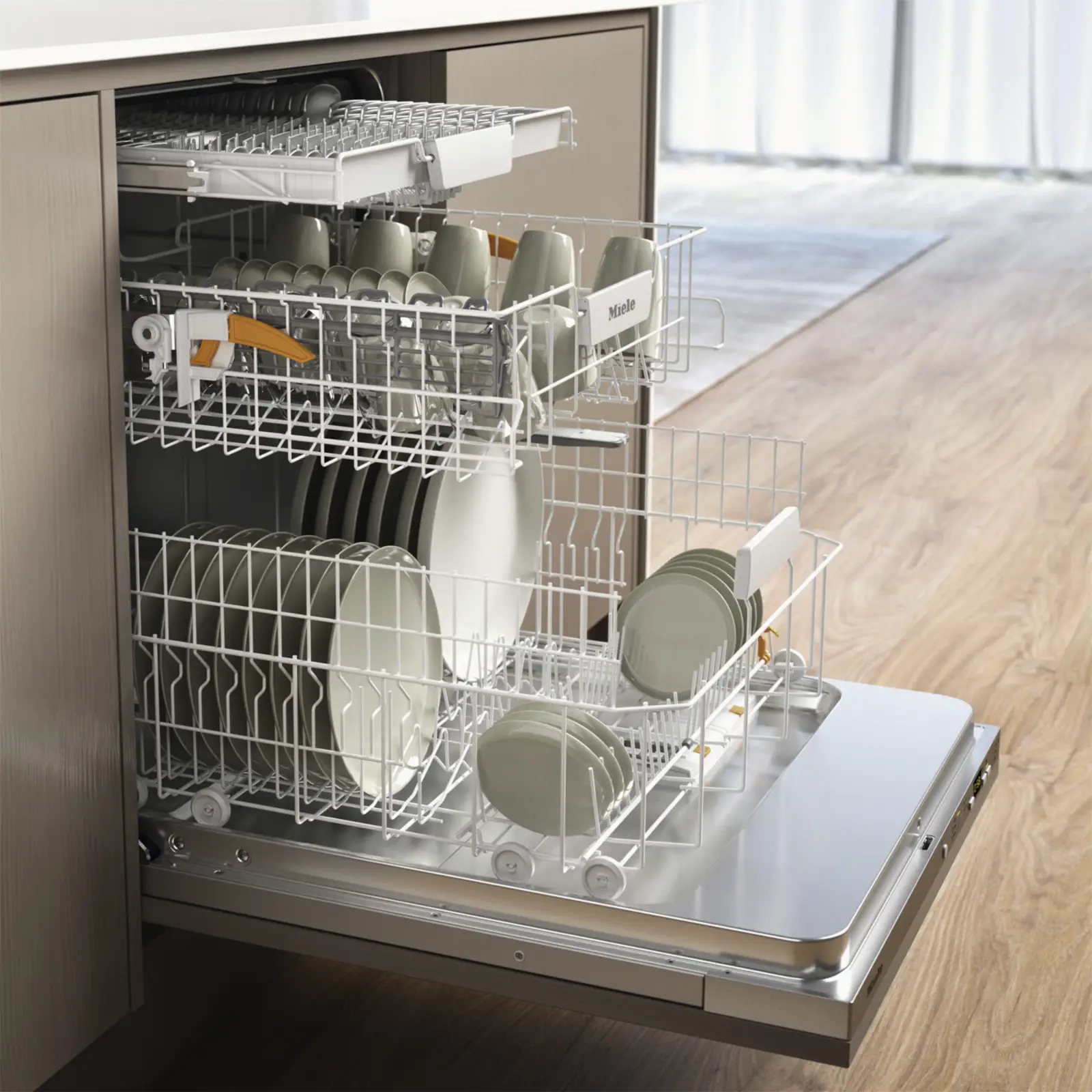 Miele G 5663 SCVi Active E Inbouw Vaatwasser