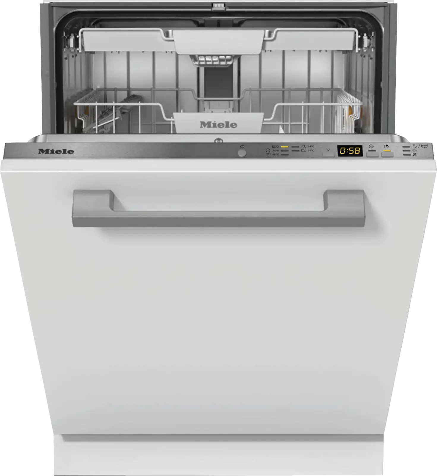 Miele G 5668 SCVi XXL Active E Inbouw Vaatwasser XXL