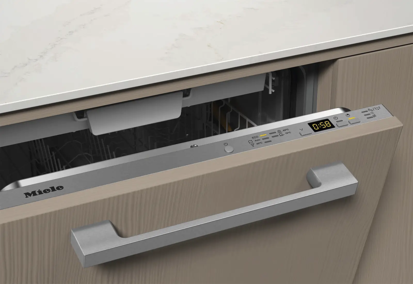 Miele G 5668 SCVi XXL Active E Inbouw Vaatwasser XXL