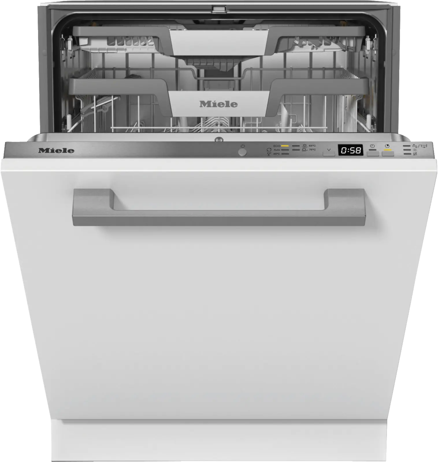 Miele G 5863 SCVi Active Plus E Inbouw Vaatwasser