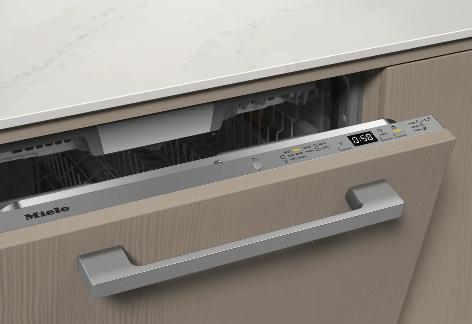 Miele G 5863 SCVi Active Plus E Inbouw Vaatwasser