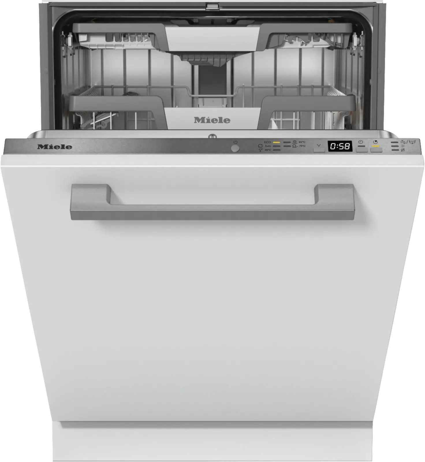 Miele G 5868 SCVi XXL Active Plus E Inbouw Vaatwasser XXL