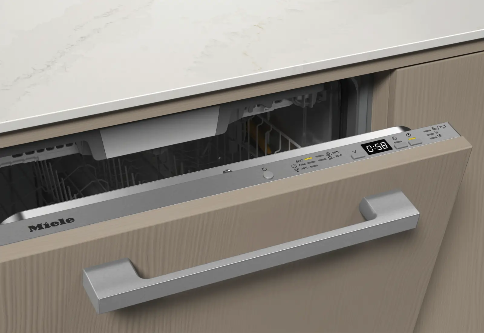 Miele G 5868 SCVi XXL Active Plus E Inbouw Vaatwasser XXL