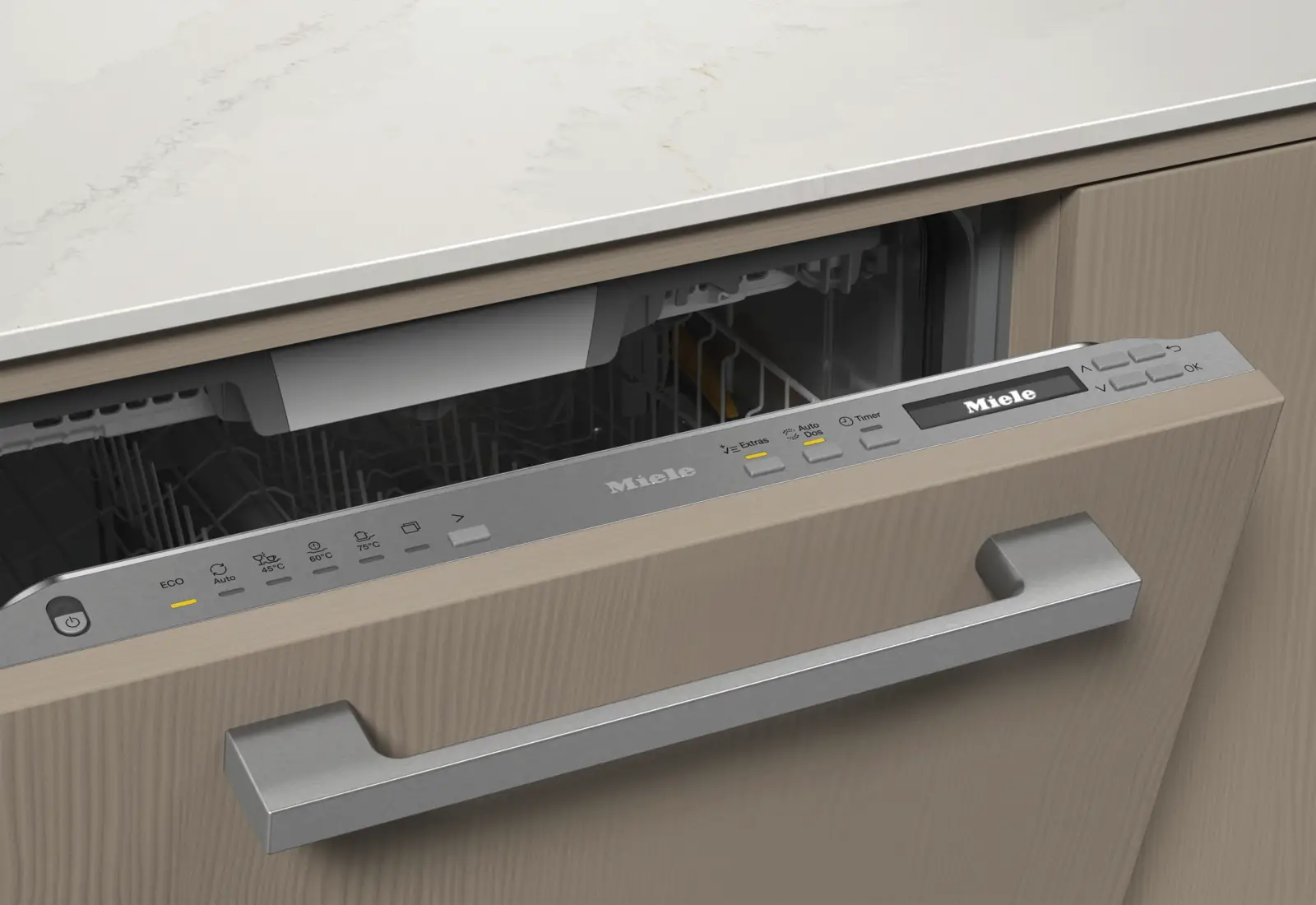 Miele G 7088 SCVi XXL AutoDos Vaatwasser XXL