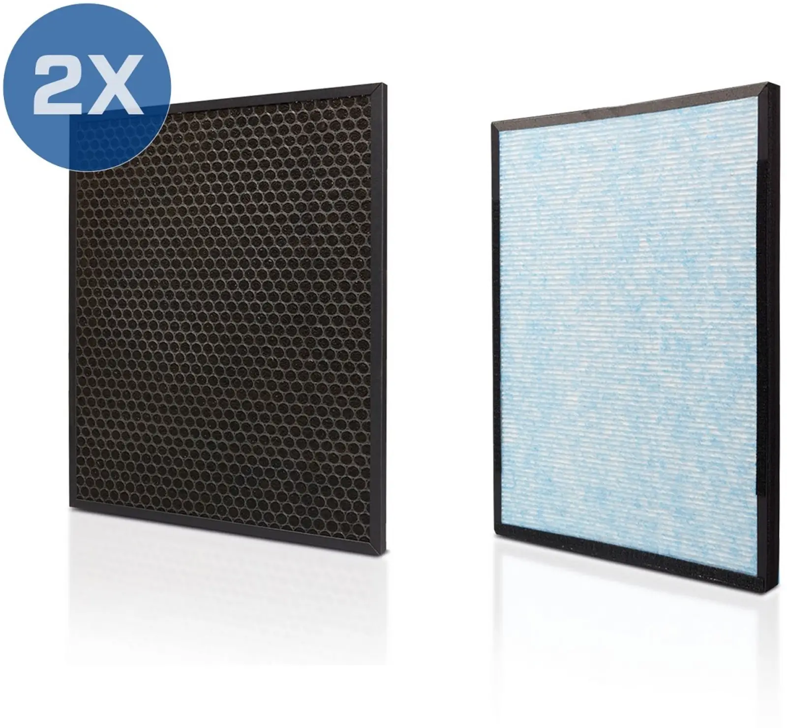 Vervangfilterset t.b.v. CA-502Pro mini