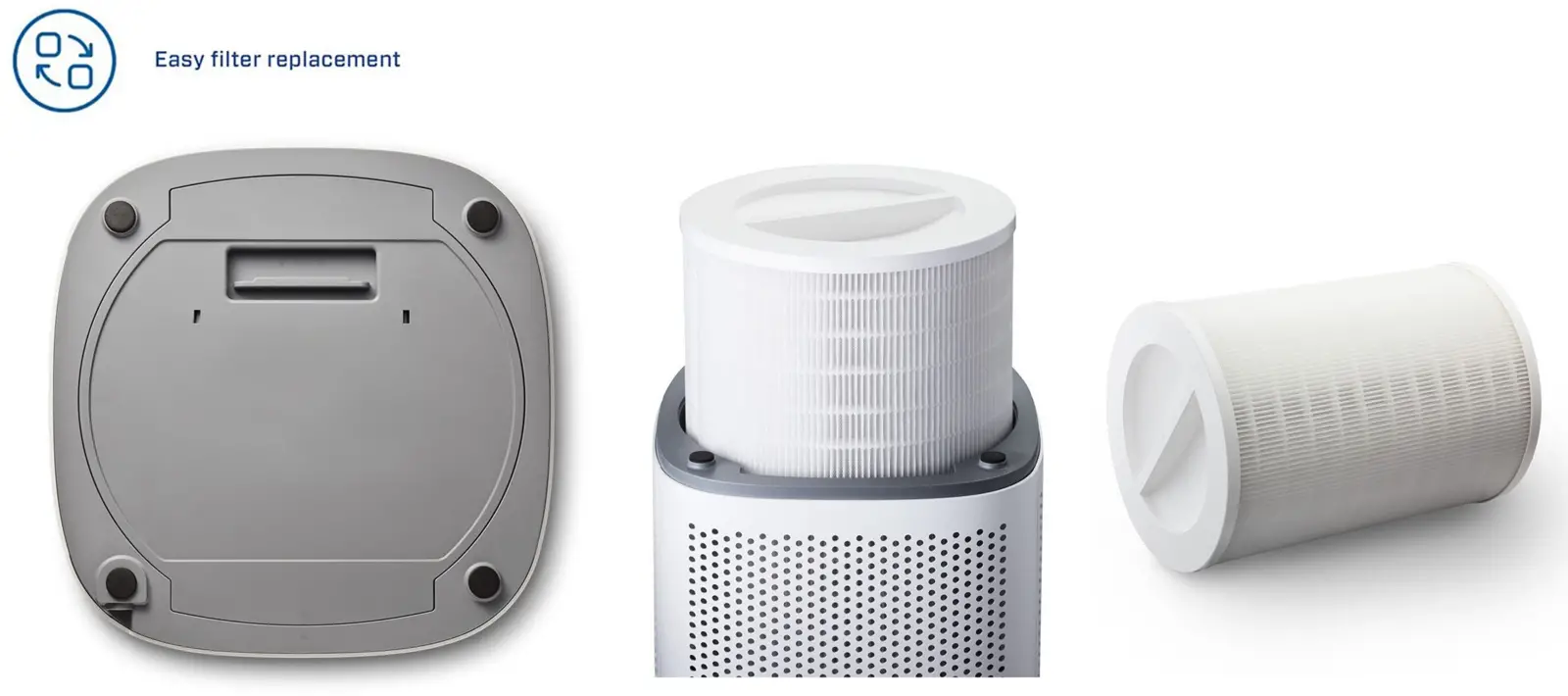 Optima CA-507 Smart luchtreiniger